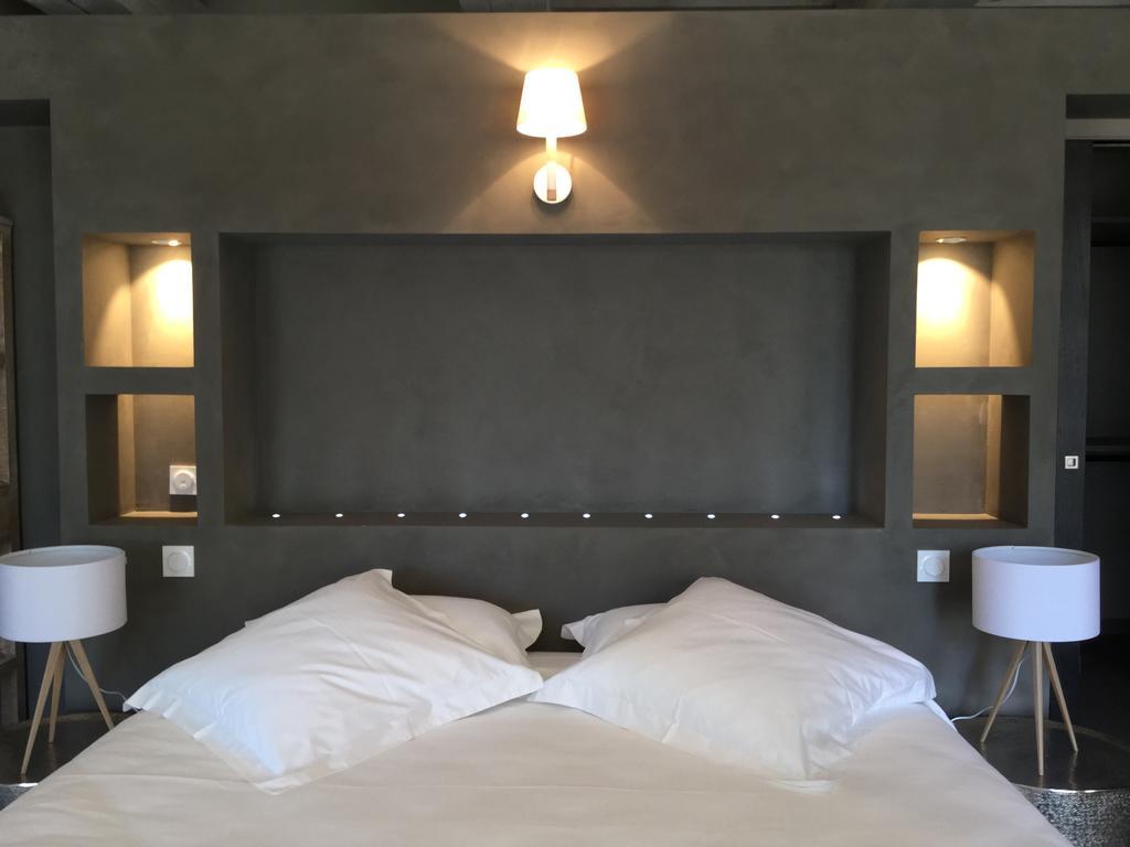 Boutique Hotel La Villa Montesquieu Laudun Экстерьер фото